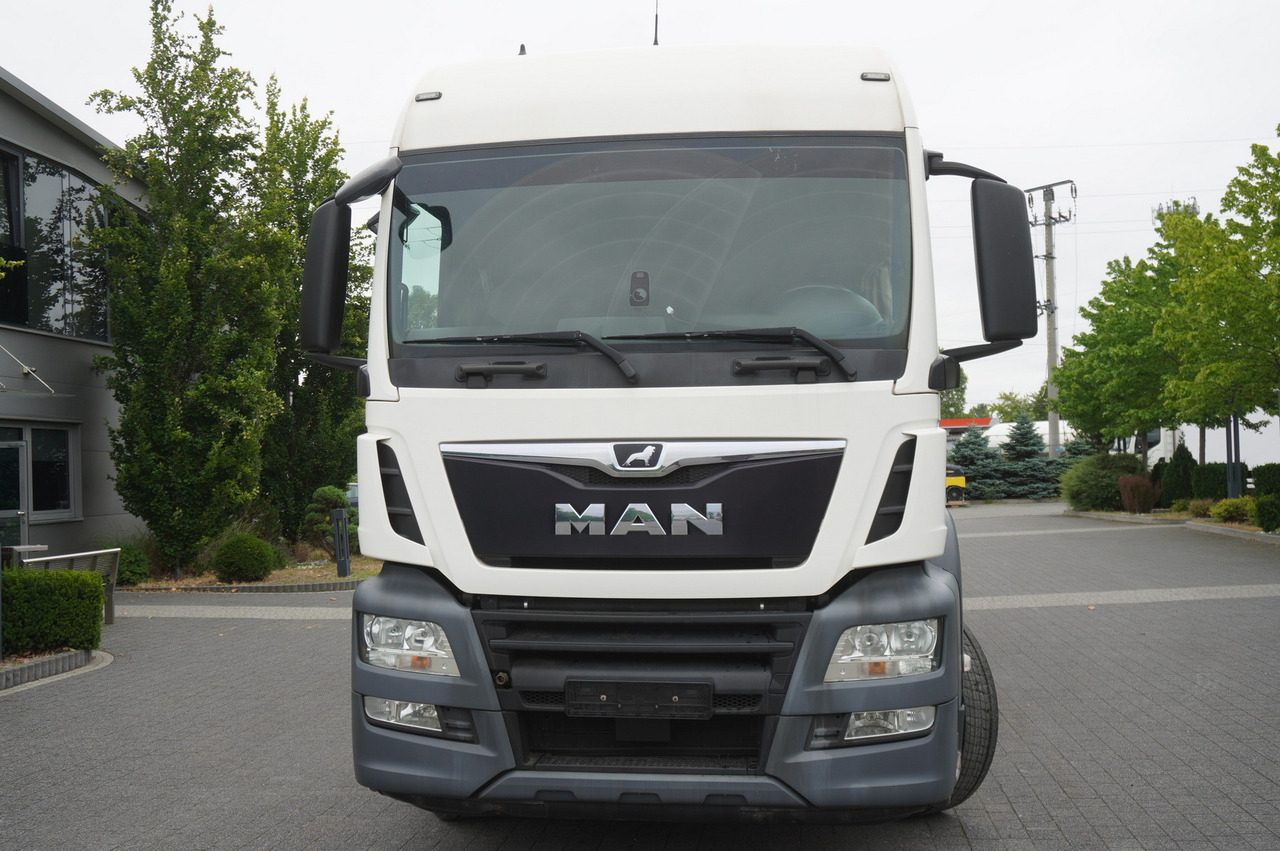 Tankwagen MAN TGS 35.420 8×2 / NEW septic barrel 13000 L / 3 steered axles: afbeelding 7