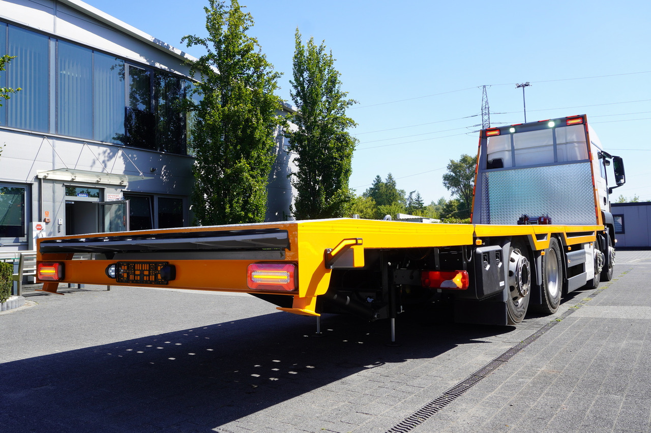 MAN TGS 35.420 8×2 / New tow truck / 3 steered axles / 20 T cap. / Sleeper cab - Autovrachtwagen vrachtwagen: afbeelding 2 MAN TGS 35.420 8×2 / New tow truck / 3 steered axles / 20 T cap. / Sleeper cab - Autovrachtwagen vrachtwagen: afbeelding 2