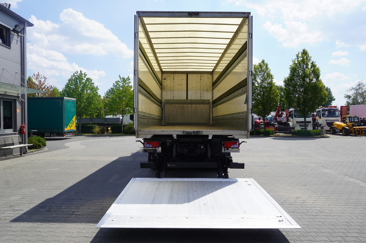 MAN TGX 18.430 / 18 EPAL Box / sleeping cab / 2021 / 4 units - Bakwagen: afbeelding 5 MAN TGX 18.430 / 18 EPAL Box / sleeping cab / 2021 / 4 units - Bakwagen: afbeelding 5