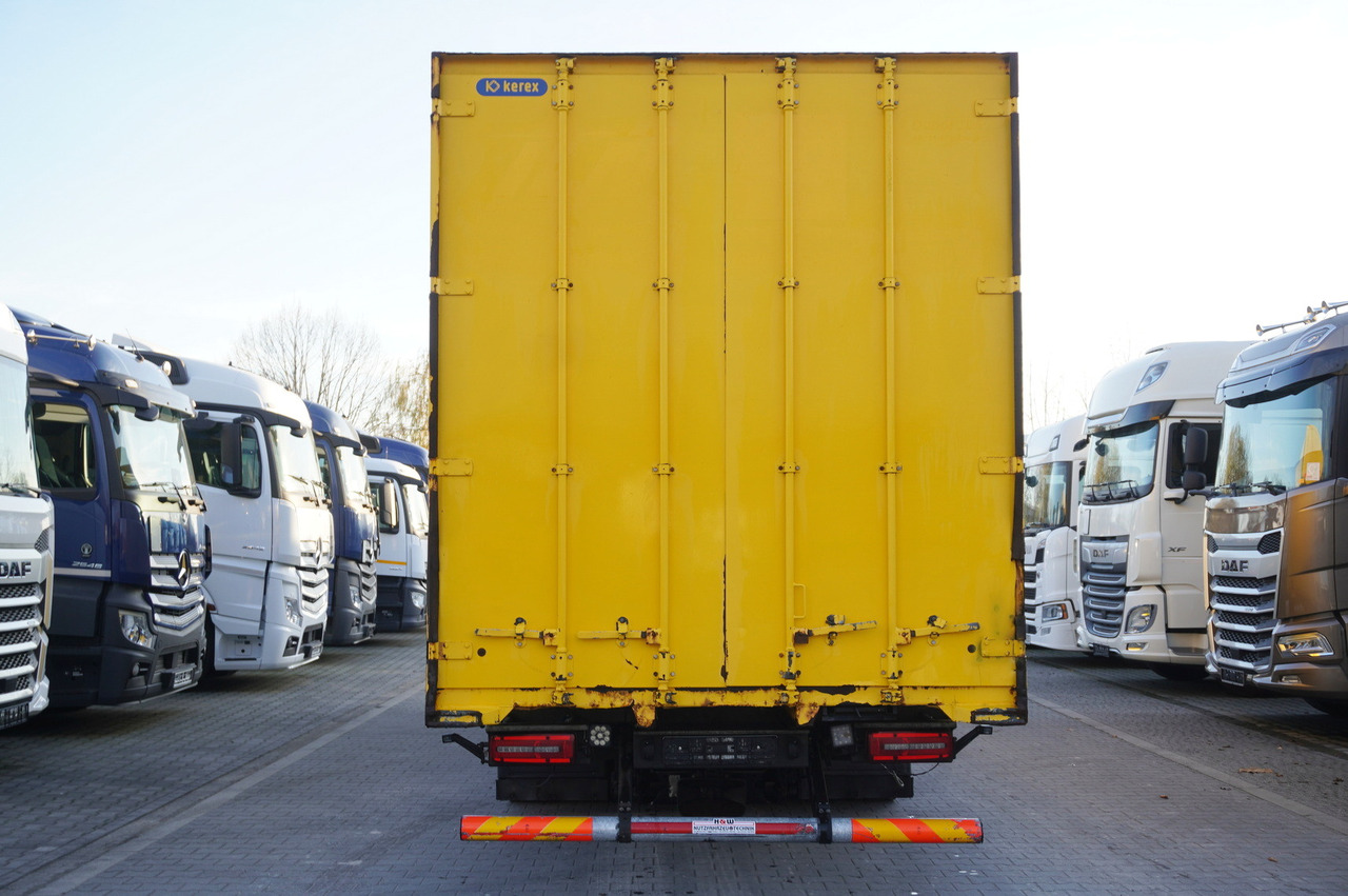 MAN TGX 18.430 4x2 E6 / KEREX Doppelstock Box 19 EPAL / Sleeper cab / 2021 - Bakwagen: afbeelding 3 MAN TGX 18.430 4x2 E6 / KEREX Doppelstock Box 19 EPAL / Sleeper cab / 2021 - Bakwagen: afbeelding 3