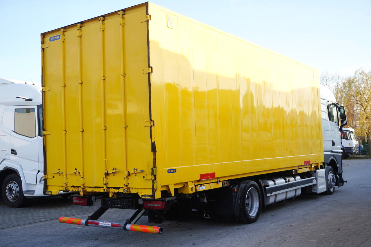 MAN TGX 18.430 4x2 E6 / KEREX Doppelstock Box 19 EPAL / Sleeper cab / 2021 - Bakwagen: afbeelding 5 MAN TGX 18.430 4x2 E6 / KEREX Doppelstock Box 19 EPAL / Sleeper cab / 2021 - Bakwagen: afbeelding 5