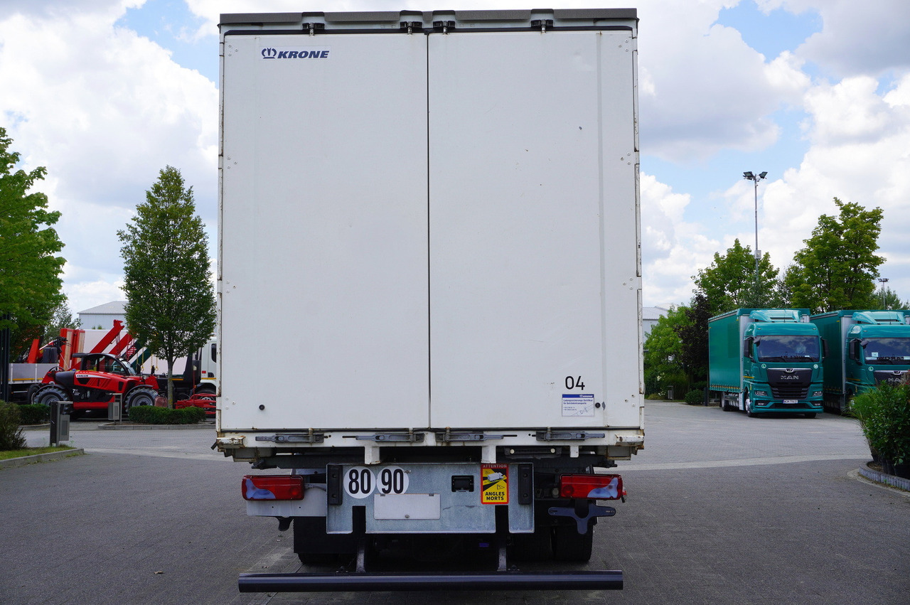 MAN TGX 18.430 / Curtainsider 18 EPAL / sleeping cab / 2021 - Schuifzeilen vrachtwagen: afbeelding 4 MAN TGX 18.430 / Curtainsider 18 EPAL / sleeping cab / 2021 - Schuifzeilen vrachtwagen: afbeelding 4