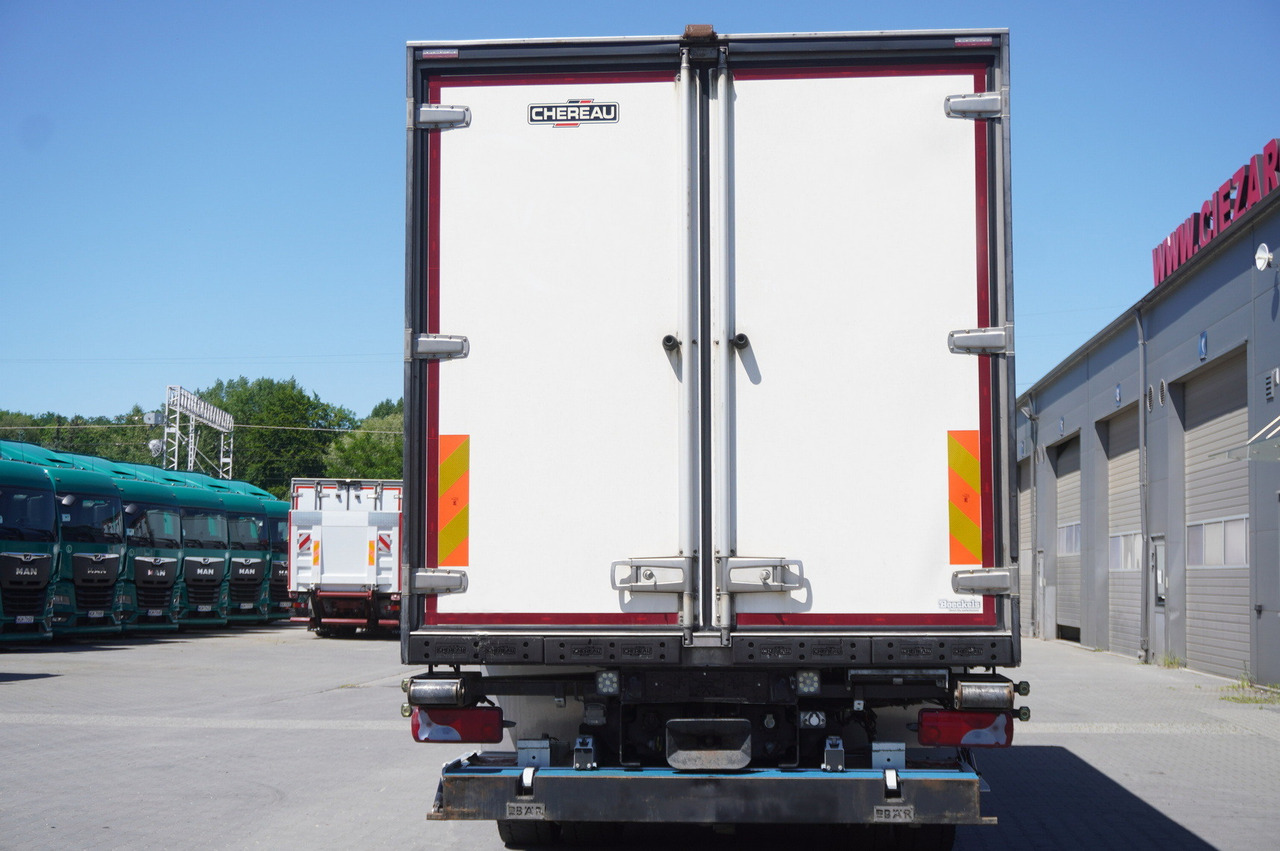 MAN TGX 18.430 / Meat hook CHEREAU refrigerator / Thermoking UT1200 - Koelwagen vrachtwagen: afbeelding 4 MAN TGX 18.430 / Meat hook CHEREAU refrigerator / Thermoking UT1200 - Koelwagen vrachtwagen: afbeelding 4