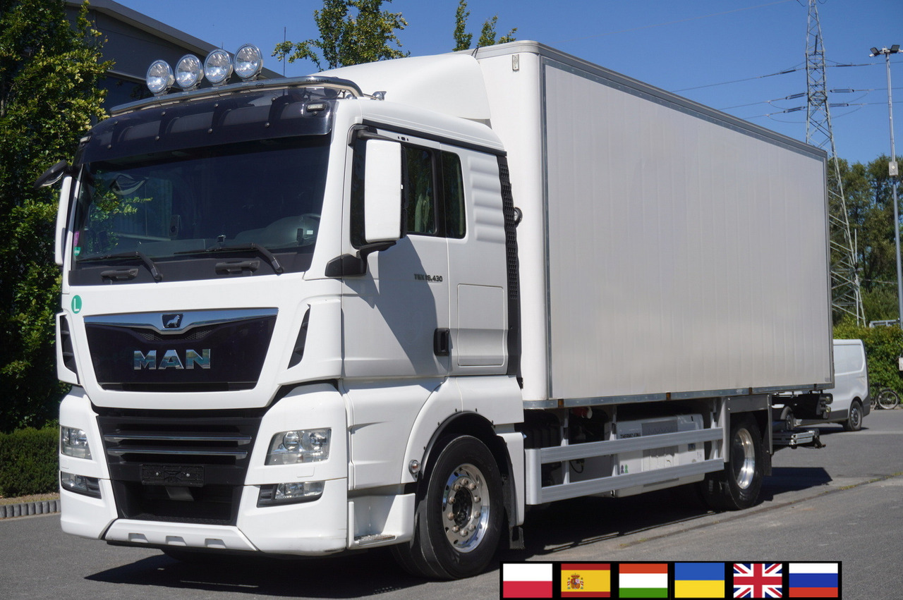 MAN TGX 18.430 / Meat hook CHEREAU refrigerator / Thermoking UT1200 - Koelwagen vrachtwagen: afbeelding 1 MAN TGX 18.430 / Meat hook CHEREAU refrigerator / Thermoking UT1200 - Koelwagen vrachtwagen: afbeelding 1