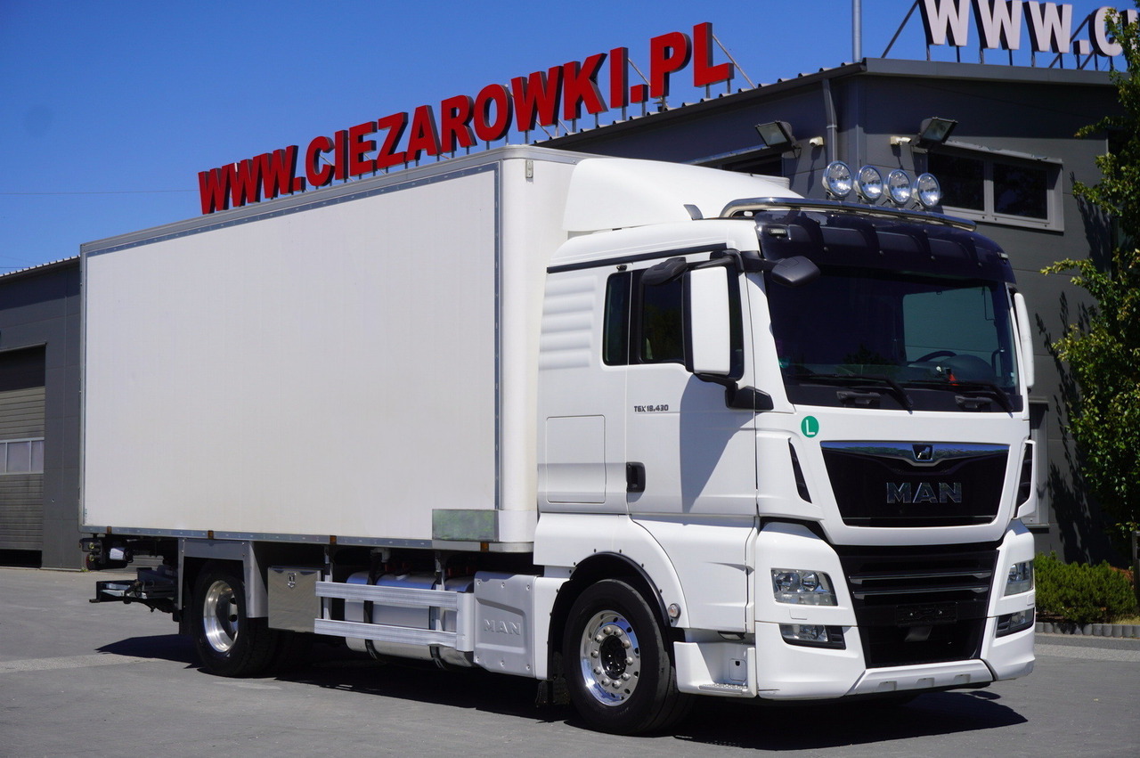 MAN TGX 18.430 / Meat hook CHEREAU refrigerator / Thermoking UT1200 - Koelwagen vrachtwagen: afbeelding 2 MAN TGX 18.430 / Meat hook CHEREAU refrigerator / Thermoking UT1200 - Koelwagen vrachtwagen: afbeelding 2