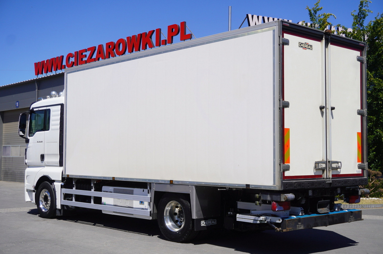 MAN TGX 18.430 / Meat hook CHEREAU refrigerator / Thermoking UT1200 - Koelwagen vrachtwagen: afbeelding 3 MAN TGX 18.430 / Meat hook CHEREAU refrigerator / Thermoking UT1200 - Koelwagen vrachtwagen: afbeelding 3
