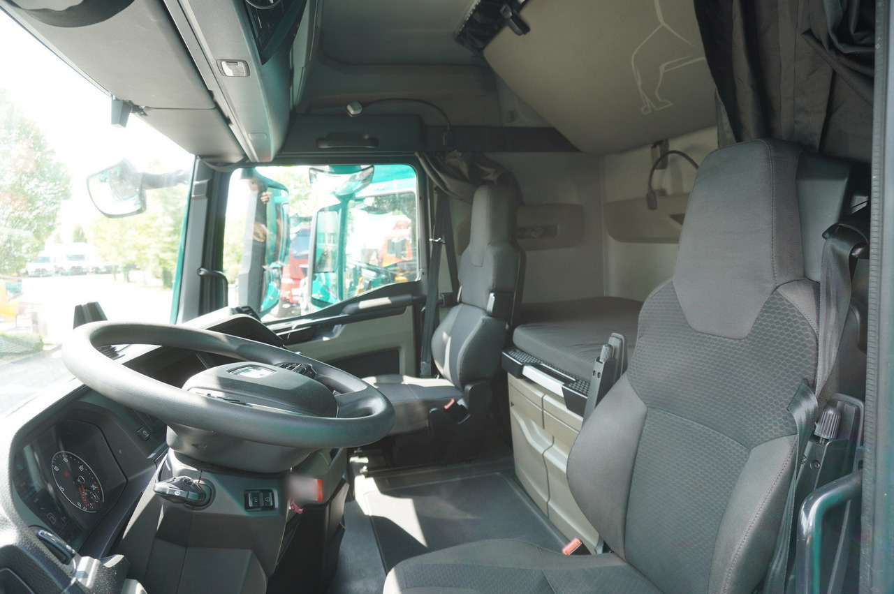 Schuifzeilen vrachtwagen MAN TGX 18.470 / 2022 / Curtainsider 19 EPAL / Retarder / 15 units: afbeelding 6