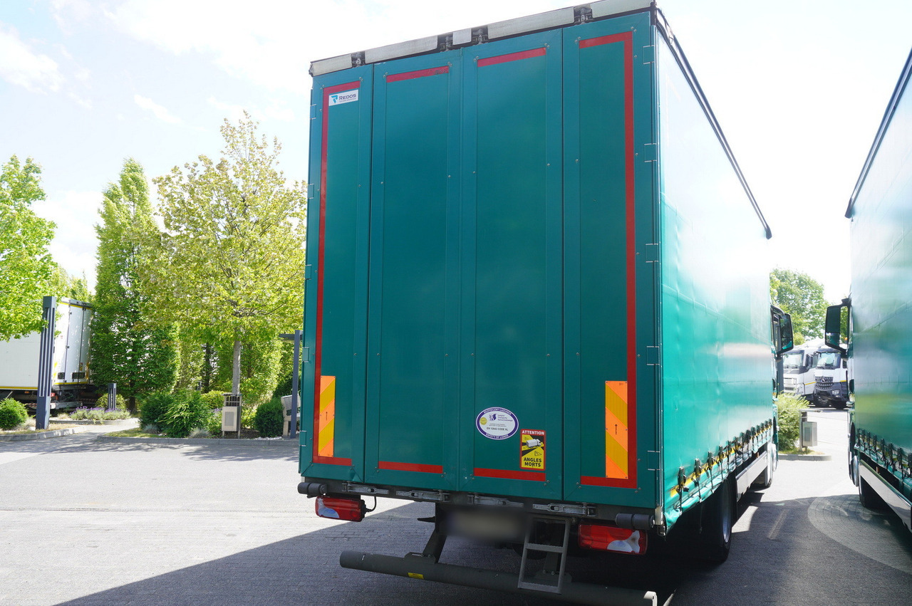MAN TGX 18.470 / 2022 / Curtainsider 19 EPAL / Retarder / 15 units - Schuifzeilen vrachtwagen: afbeelding 4 MAN TGX 18.470 / 2022 / Curtainsider 19 EPAL / Retarder / 15 units - Schuifzeilen vrachtwagen: afbeelding 4