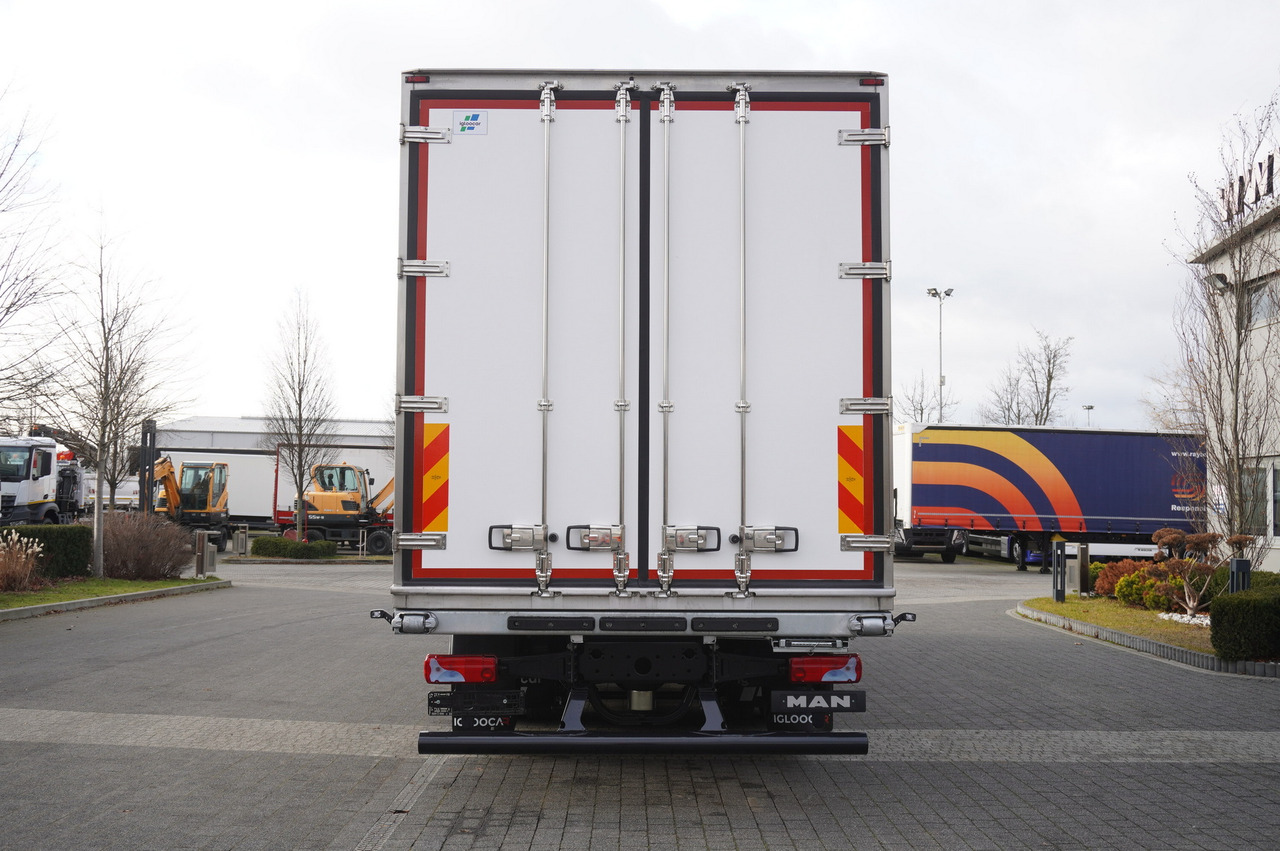 MAN TGX 26.400 / IGLOOCAR / Carrier Supra 1150 MT Silent - Isotherm vrachtwagen: afbeelding 2 MAN TGX 26.400 / IGLOOCAR / Carrier Supra 1150 MT Silent - Isotherm vrachtwagen: afbeelding 2