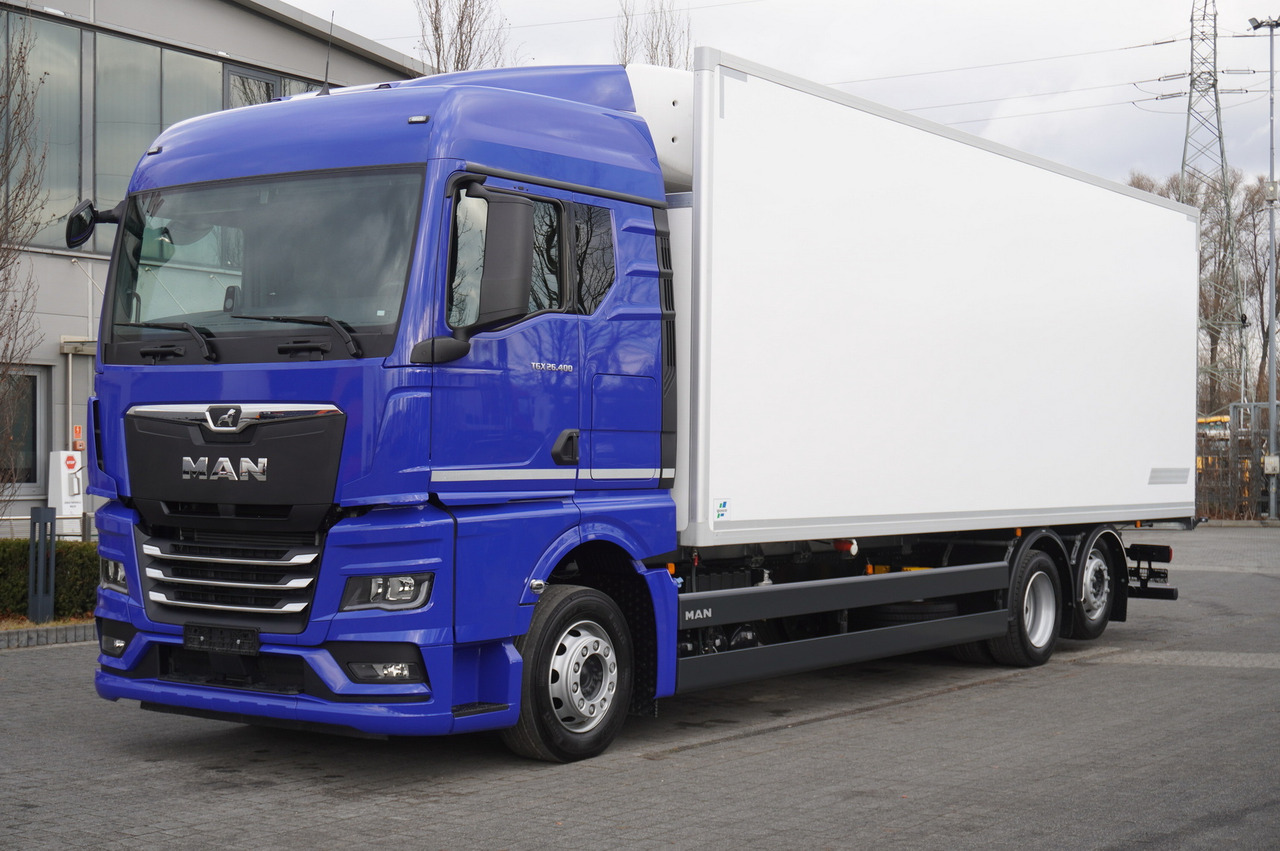 MAN TGX 26.400 / IGLOOCAR / Carrier Supra 1150 MT Silent - Koelwagen vrachtwagen: afbeelding 1 MAN TGX 26.400 / IGLOOCAR / Carrier Supra 1150 MT Silent - Koelwagen vrachtwagen: afbeelding 1