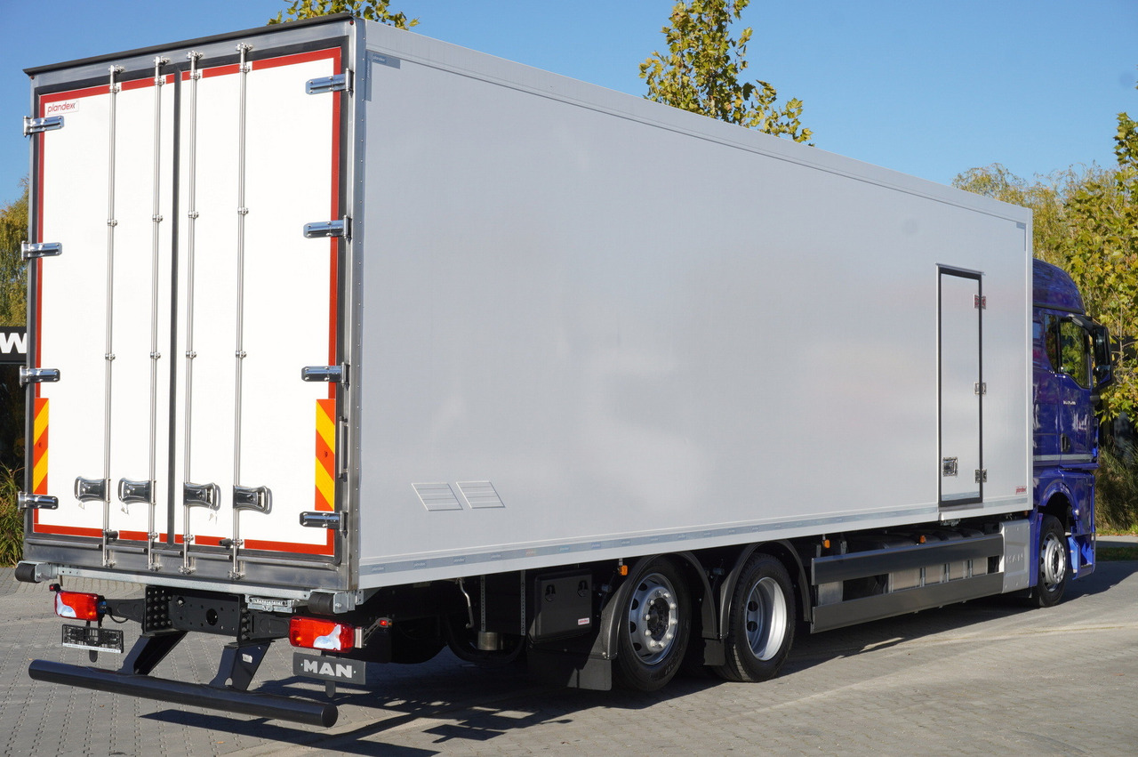 MAN TGX 26.400 / Plandex 23 palety / Carrier Supra 1150 MT - Isotherm vrachtwagen: afbeelding 3 MAN TGX 26.400 / Plandex 23 palety / Carrier Supra 1150 MT - Isotherm vrachtwagen: afbeelding 3