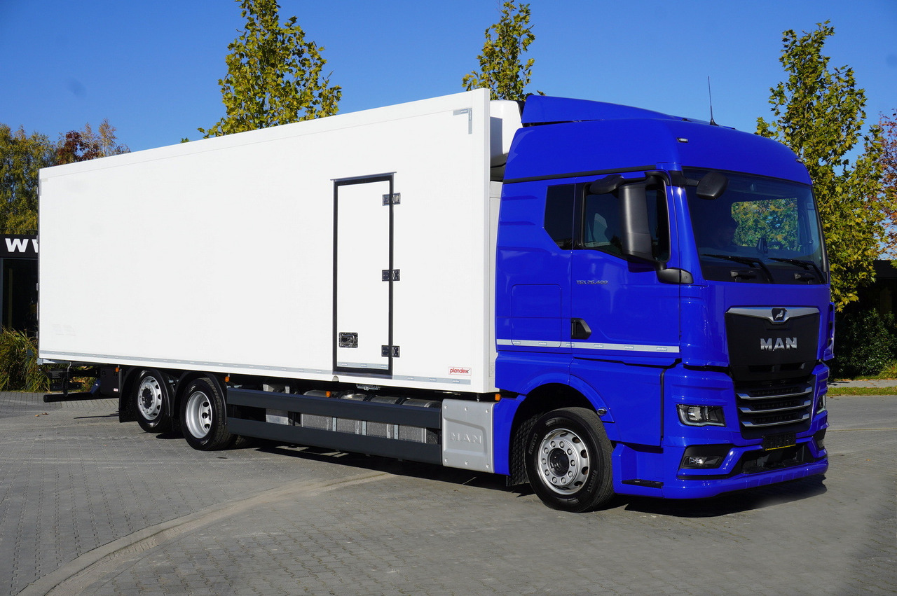MAN TGX 26.400 / Plandex 23 palety / Carrier Supra 1150 MT - Isotherm vrachtwagen: afbeelding 2 MAN TGX 26.400 / Plandex 23 palety / Carrier Supra 1150 MT - Isotherm vrachtwagen: afbeelding 2