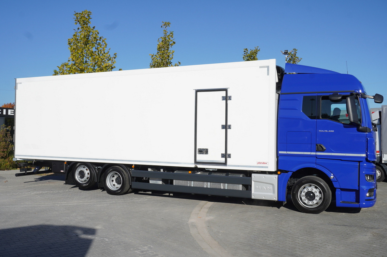 MAN TGX 26.400 / Plandex 23 palety / Carrier Supra 1150 MT - Isotherm vrachtwagen: afbeelding 5 MAN TGX 26.400 / Plandex 23 palety / Carrier Supra 1150 MT - Isotherm vrachtwagen: afbeelding 5
