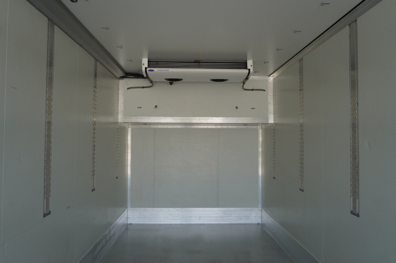 Koelwagen vrachtwagen MAN TGX 26.470 / 2022 / Krone Refrigerator 40 EPAL Multitemp Dopplestock / Carrier Supra 950 MT: afbeelding 10