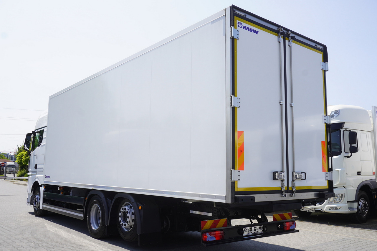 MAN TGX 26.470 / 2022 / Krone Refrigerator 40 EPAL Multitemp Dopplestock / Carrier Supra 950 MT - Koelwagen vrachtwagen: afbeelding 4 MAN TGX 26.470 / 2022 / Krone Refrigerator 40 EPAL Multitemp Dopplestock / Carrier Supra 950 MT - Koelwagen vrachtwagen: afbeelding 4