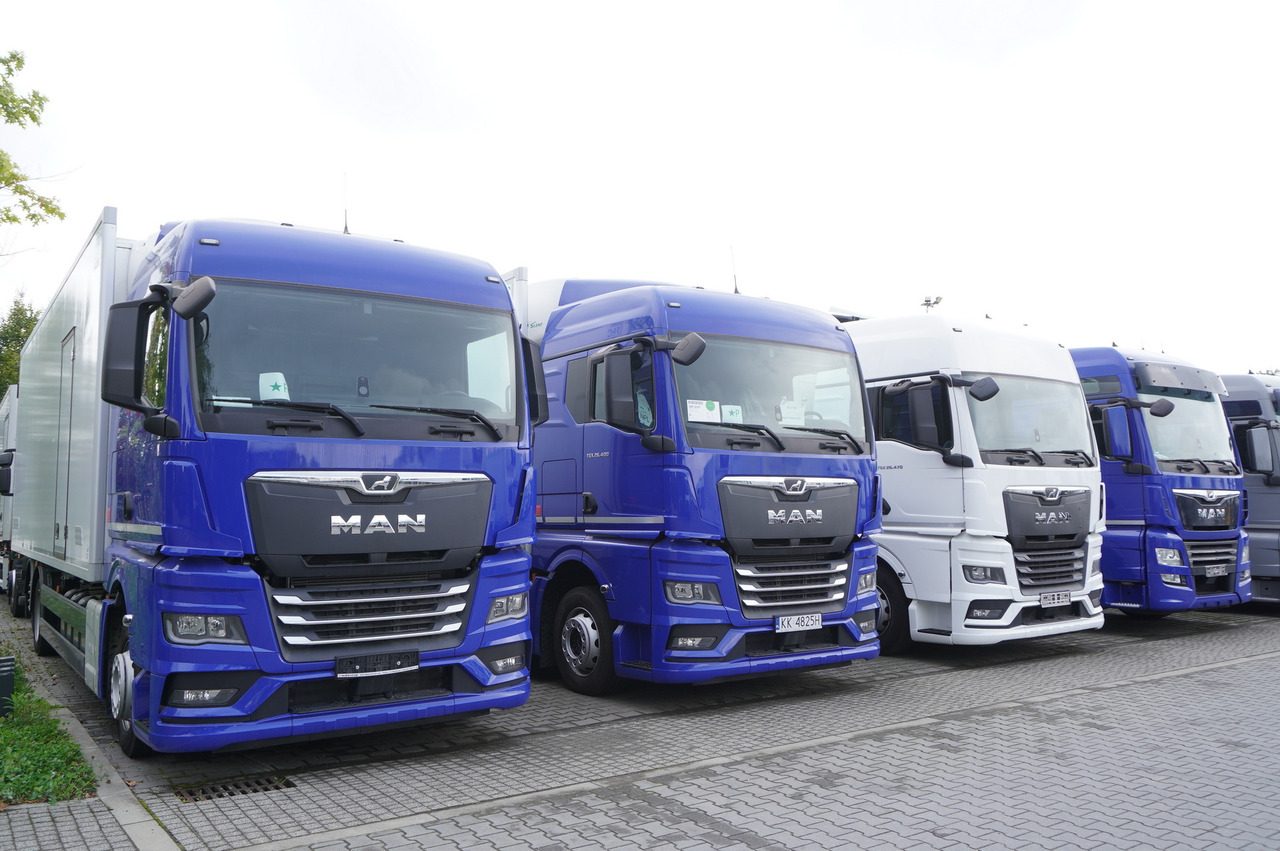 MAN TGX 26.470 / 2022 / Multitemperature refrigerator / Several units - Koelwagen vrachtwagen: afbeelding 2 MAN TGX 26.470 / 2022 / Multitemperature refrigerator / Several units - Koelwagen vrachtwagen: afbeelding 2
