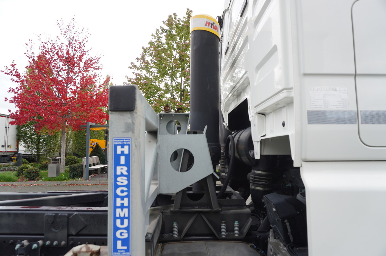 MAN TGX 26.470 6x2 COINTAINERKIPPER HYVA HIRMSCHLING / 200 tho. km! - Containertransporter/ Wissellaadbak vrachtwagen: afbeelding 2 MAN TGX 26.470 6x2 COINTAINERKIPPER HYVA HIRMSCHLING / 200 tho. km! - Containertransporter/ Wissellaadbak vrachtwagen: afbeelding 2