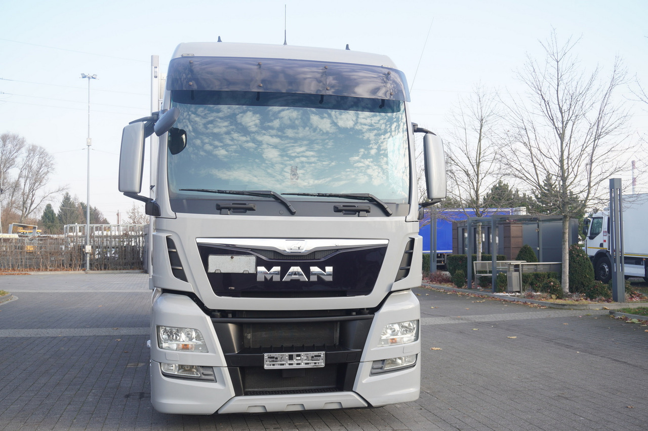 MAN TGX 26.480 / 6x2 / Igloocar refrigerator 18 pallets / Thermoking - Koelwagen vrachtwagen: afbeelding 4 MAN TGX 26.480 / 6x2 / Igloocar refrigerator 18 pallets / Thermoking - Koelwagen vrachtwagen: afbeelding 4