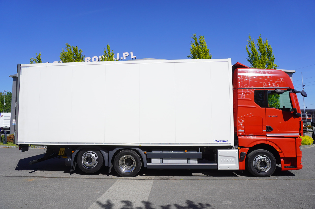 MAN TGX 26.510 / 2022 / New Krone refrigerator bitemperature / Dopplestock / Carrier Supra 1150 MT / 4 units - Koelwagen vrachtwagen: afbeelding 2 MAN TGX 26.510 / 2022 / New Krone refrigerator bitemperature / Dopplestock / Carrier Supra 1150 MT / 4 units - Koelwagen vrachtwagen: afbeelding 2