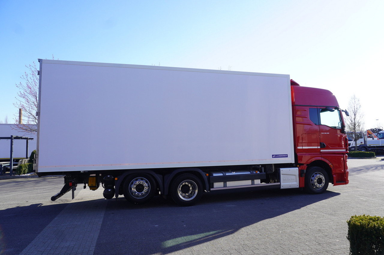 MAN TGX 26.510 / 2022 / New Lamberet refrigerator bitemperature/ Carrier Supra 1150 MT / 4 units - Koelwagen vrachtwagen: afbeelding 5 MAN TGX 26.510 / 2022 / New Lamberet refrigerator bitemperature/ Carrier Supra 1150 MT / 4 units - Koelwagen vrachtwagen: afbeelding 5
