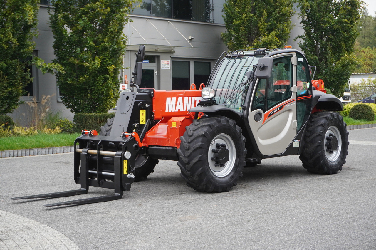 MANITOU MT 730 H / 7 m reach / 3 t / height 190 cm / 2900 MTH! / Joystick - Telescooplader: afbeelding 2 MANITOU MT 730 H / 7 m reach / 3 t / height 190 cm / 2900 MTH! / Joystick - Telescooplader: afbeelding 2