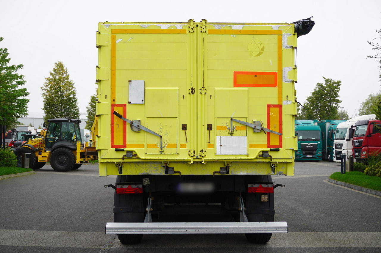MEGA tipper semi-trailer 46 m3 / 2 units - Kipper oplegger: afbeelding 4 MEGA tipper semi-trailer 46 m3 / 2 units - Kipper oplegger: afbeelding 4