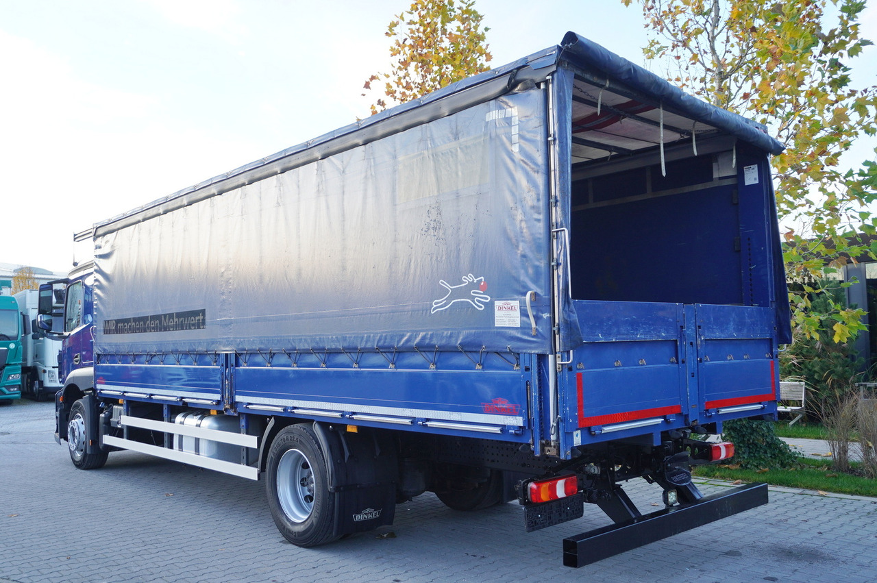 MERCEDES-BENZ Actros 1830 4x2 E6 / Curtainsider 18 EPAL / Sleeper cab - Schuifzeilen vrachtwagen: afbeelding 3 MERCEDES-BENZ Actros 1830 4x2 E6 / Curtainsider 18 EPAL / Sleeper cab - Schuifzeilen vrachtwagen: afbeelding 3