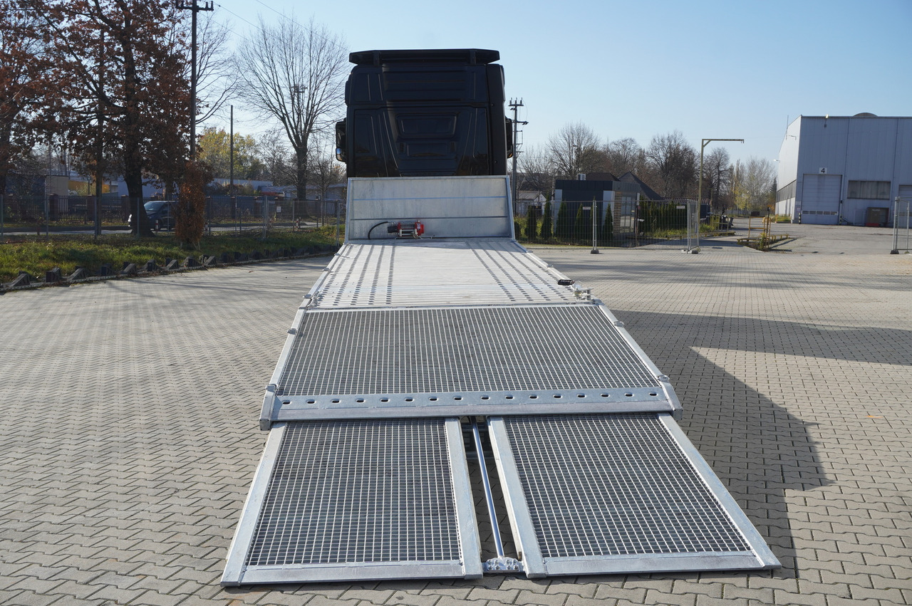 MERCEDES-BENZ Actros 1840 E6 4×2 / NEW Tow Truck platform 9.25 m / Lounge cabin - Autovrachtwagen vrachtwagen: afbeelding 4 MERCEDES-BENZ Actros 1840 E6 4×2 / NEW Tow Truck platform 9.25 m / Lounge cabin - Autovrachtwagen vrachtwagen: afbeelding 4