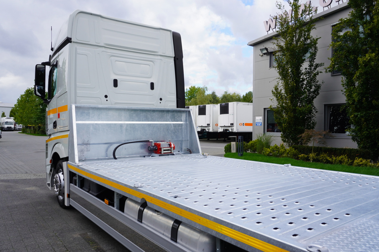 Bergingsvoertuig MERCEDES-BENZ Actros 1840 / NEW galvanized Tow truck 9.2 m / Sleeper cab: afbeelding 16