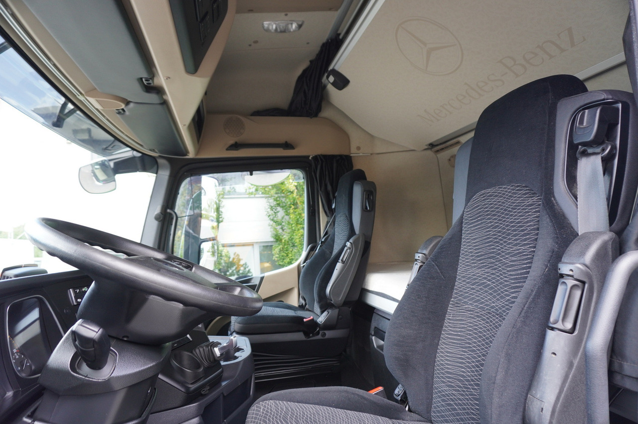 Bergingsvoertuig MERCEDES-BENZ Actros 1840 / NEW galvanized Tow truck 9.2 m / Sleeper cab: afbeelding 29