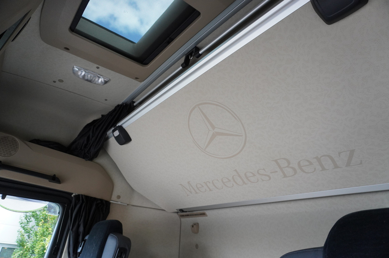 Bergingsvoertuig MERCEDES-BENZ Actros 1840 / NEW galvanized Tow truck 9.2 m / Sleeper cab: afbeelding 35