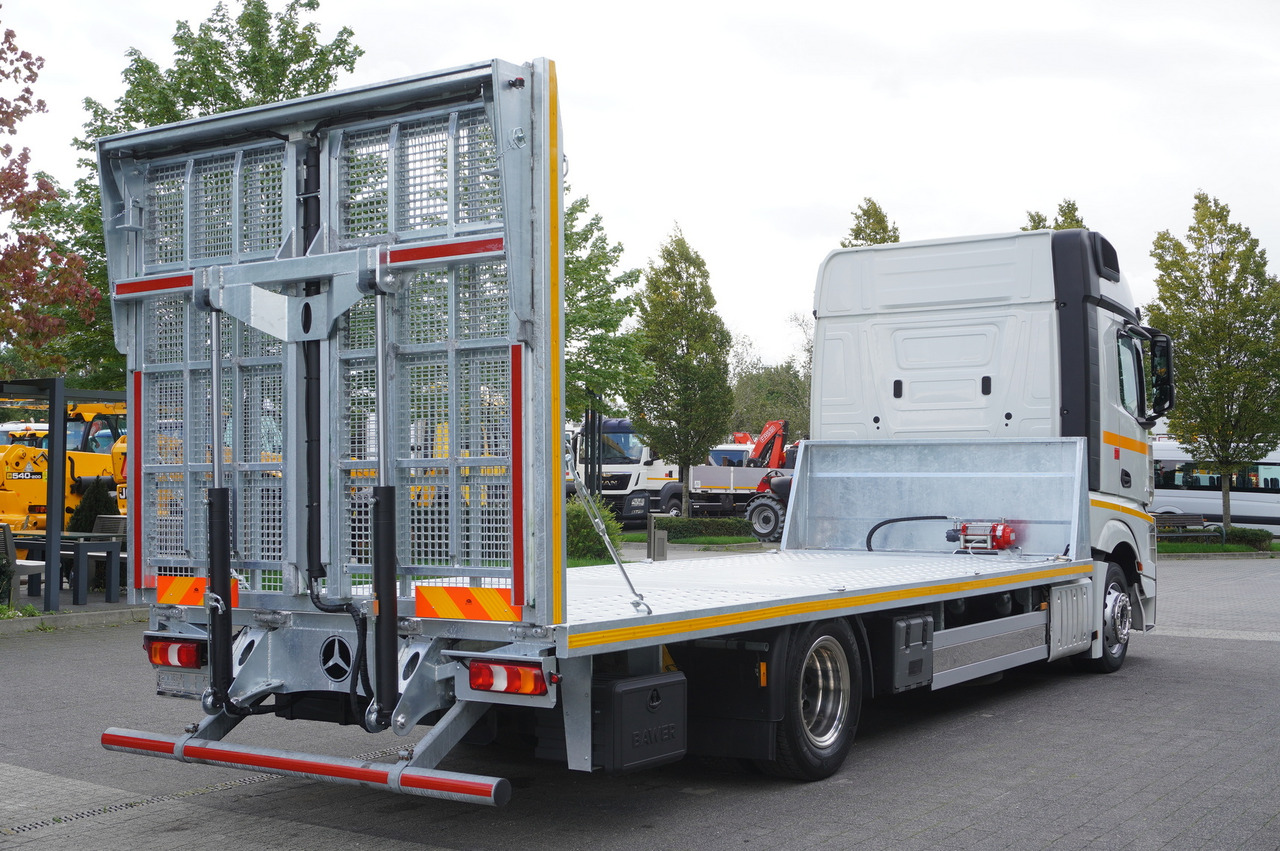 Bergingsvoertuig MERCEDES-BENZ Actros 1840 / NEW galvanized Tow truck 9.2 m / Sleeper cab: afbeelding 11