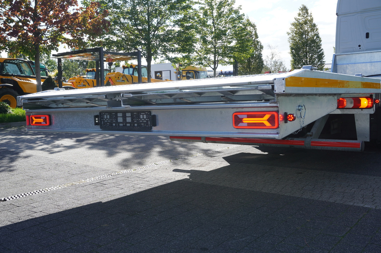 MERCEDES-BENZ Actros 1840 / NEW galvanized Tow truck 9.2 m / Sleeper cab - Bergingsvoertuig: afbeelding 4 MERCEDES-BENZ Actros 1840 / NEW galvanized Tow truck 9.2 m / Sleeper cab - Bergingsvoertuig: afbeelding 4