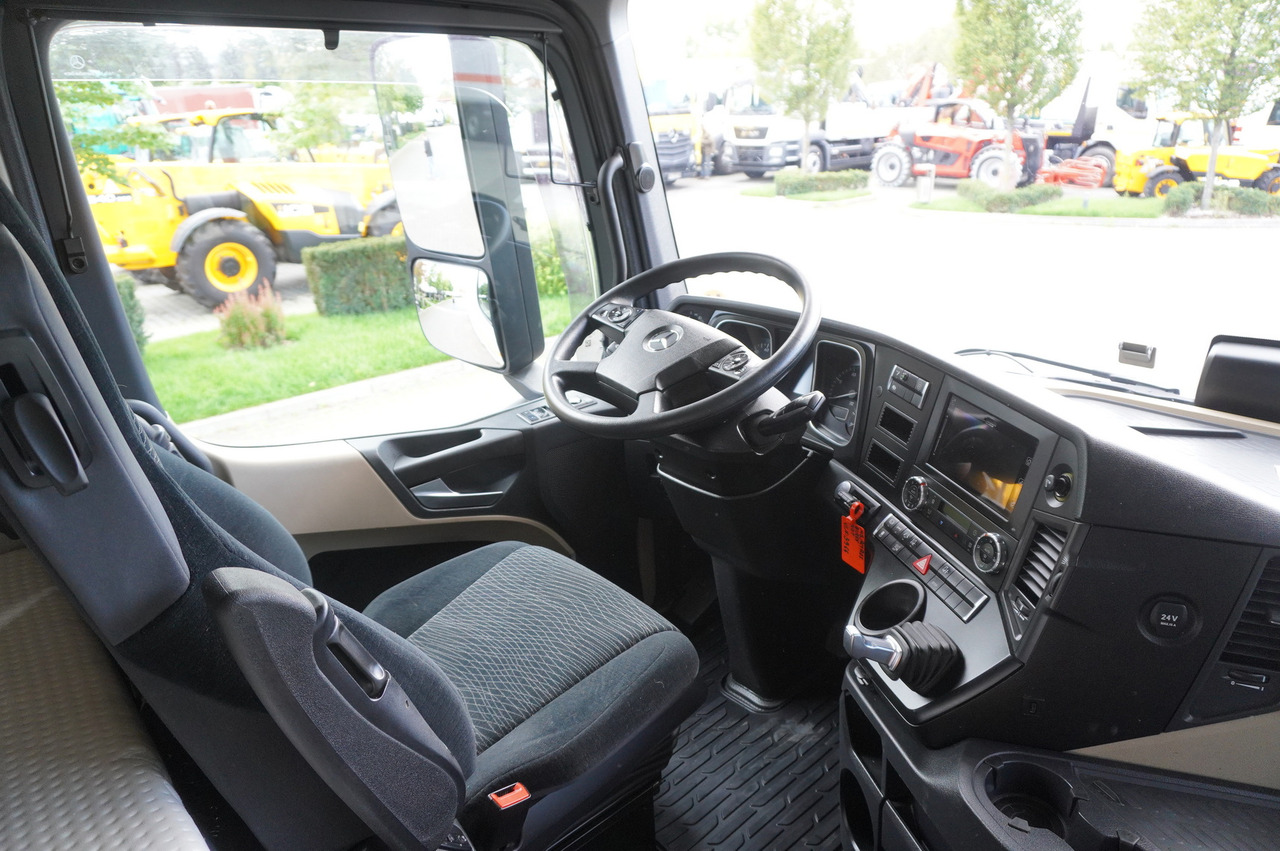 Bergingsvoertuig MERCEDES-BENZ Actros 1840 / NEW galvanized Tow truck 9.2 m / Sleeper cab: afbeelding 32