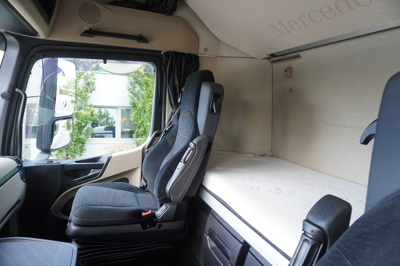 Bergingsvoertuig MERCEDES-BENZ Actros 1840 / NEW galvanized Tow truck 9.2 m / Sleeper cab: afbeelding 30