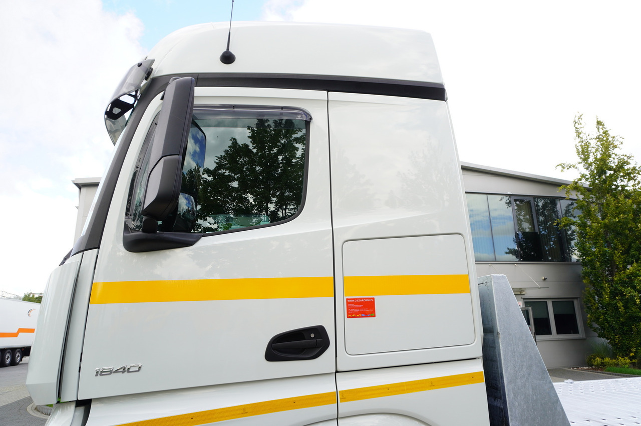 Bergingsvoertuig MERCEDES-BENZ Actros 1840 / NEW galvanized Tow truck 9.2 m / Sleeper cab: afbeelding 27