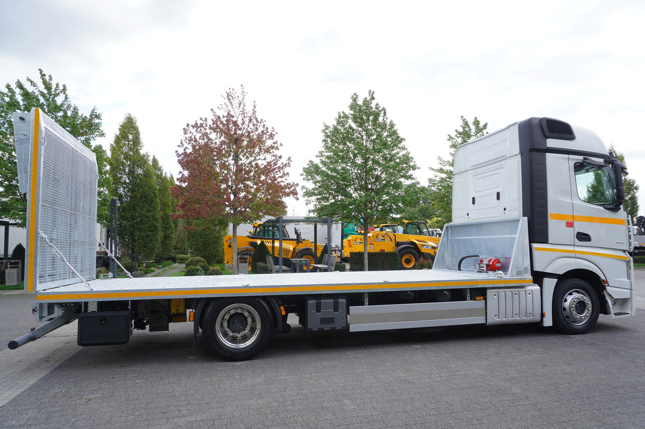 Bergingsvoertuig MERCEDES-BENZ Actros 1840 / NEW galvanized Tow truck 9.2 m / Sleeper cab: afbeelding 12