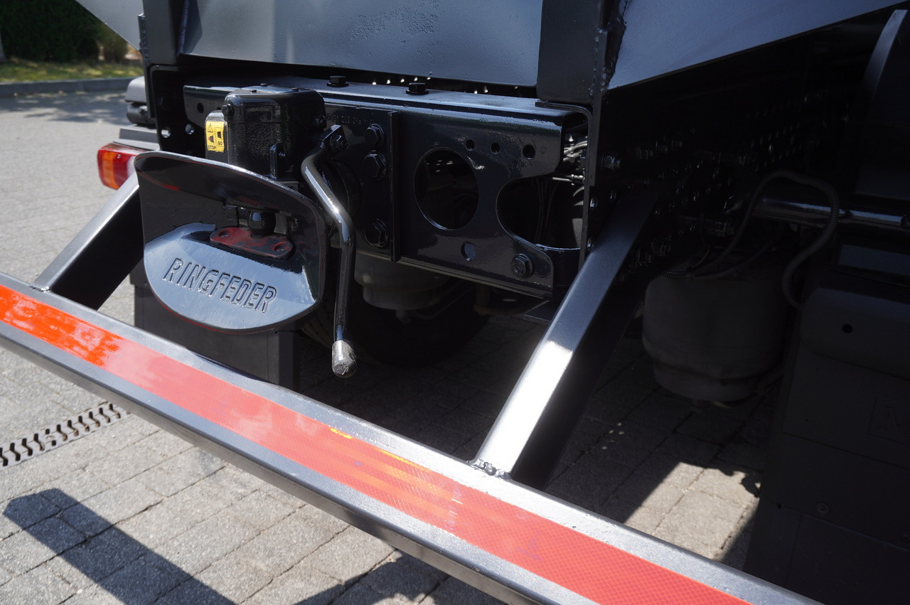 MERCEDES-BENZ Actros 1840 / New 3-side tipper 10 EPAL / Diff. lock / Load cap 10 t - Kipper vrachtwagen: afbeelding 4 MERCEDES-BENZ Actros 1840 / New 3-side tipper 10 EPAL / Diff. lock / Load cap 10 t - Kipper vrachtwagen: afbeelding 4