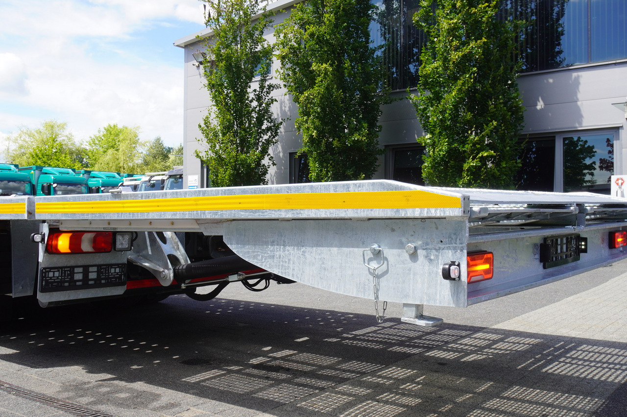 MERCEDES-BENZ Actros 1845 4×2 E6 / NEW tow truck platform 8.3 m / Sleeper cab - Autovrachtwagen vrachtwagen: afbeelding 4 MERCEDES-BENZ Actros 1845 4×2 E6 / NEW tow truck platform 8.3 m / Sleeper cab - Autovrachtwagen vrachtwagen: afbeelding 4