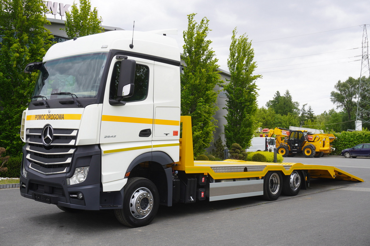 MERCEDES-BENZ Actros 2542 / NEW tow truck / steered 3rd axle - Bergingsvoertuig: afbeelding 1 MERCEDES-BENZ Actros 2542 / NEW tow truck / steered 3rd axle - Bergingsvoertuig: afbeelding 1