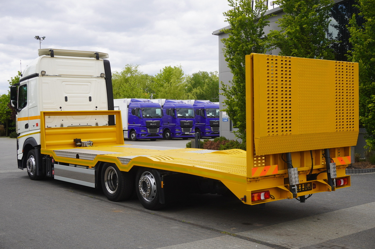 MERCEDES-BENZ Actros 2542 / NEW tow truck / steered 3rd axle - Bergingsvoertuig: afbeelding 5 MERCEDES-BENZ Actros 2542 / NEW tow truck / steered 3rd axle - Bergingsvoertuig: afbeelding 5