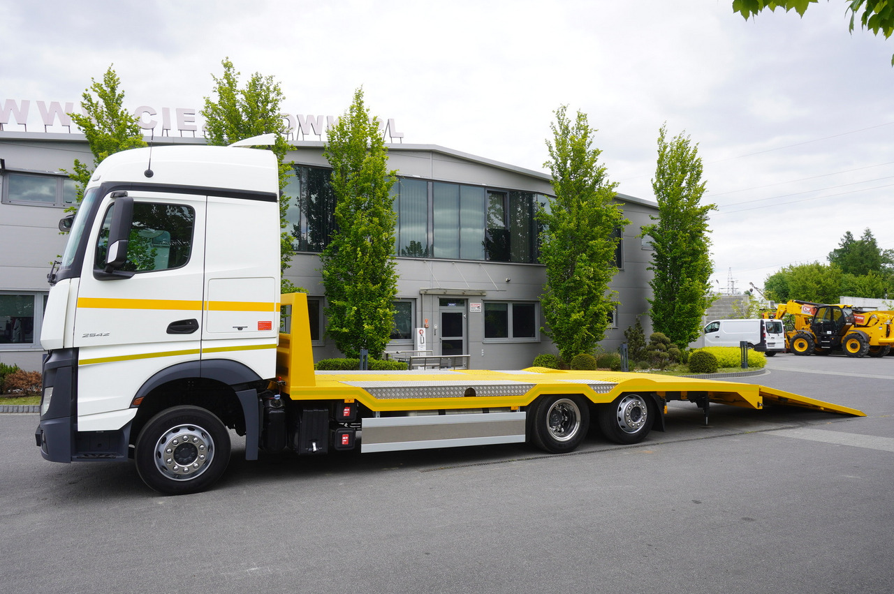 MERCEDES-BENZ Actros 2542 / NEW tow truck / steered 3rd axle - Bergingsvoertuig: afbeelding 4 MERCEDES-BENZ Actros 2542 / NEW tow truck / steered 3rd axle - Bergingsvoertuig: afbeelding 4
