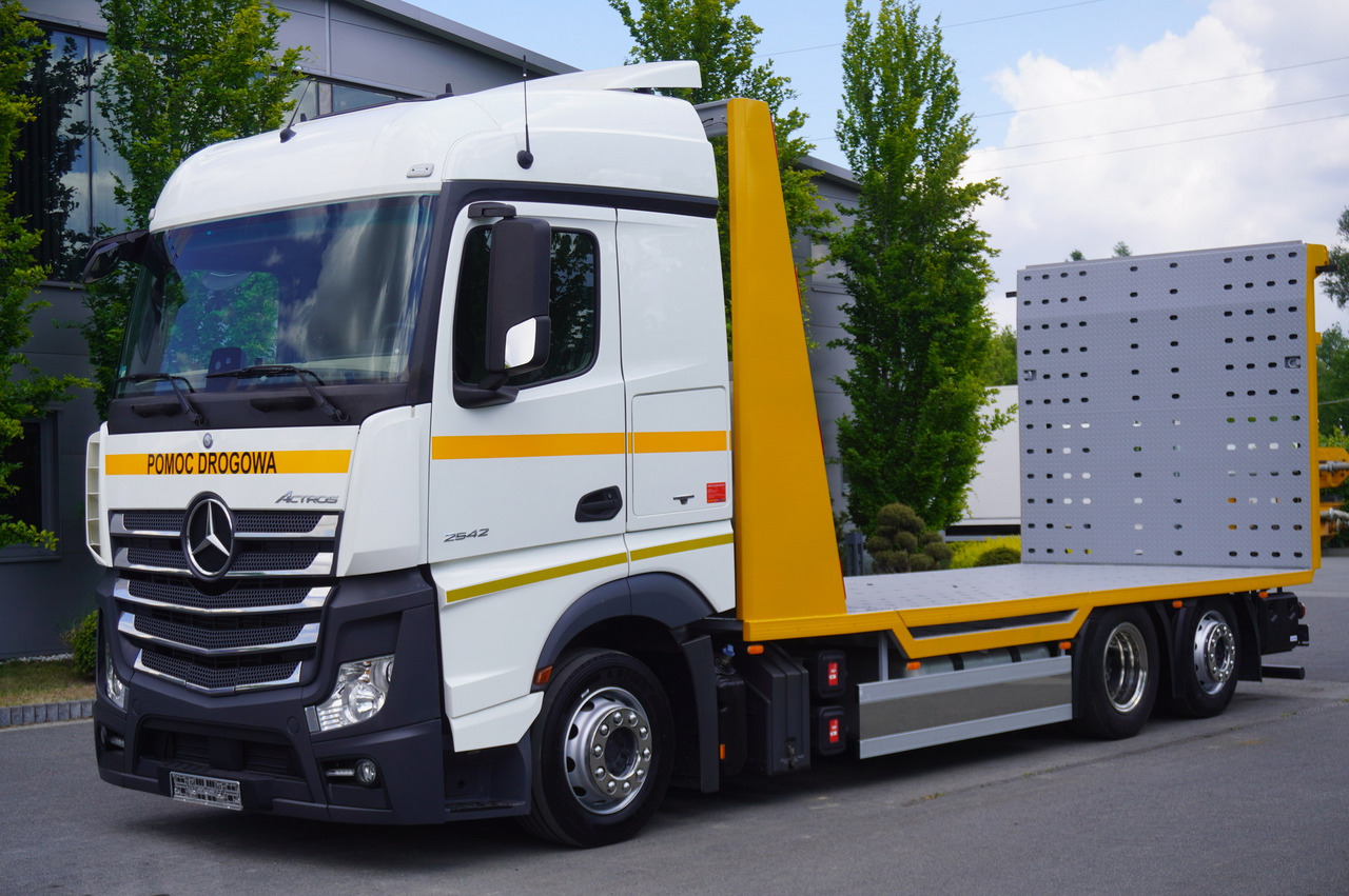 MERCEDES-BENZ Actros 2542 / New tow truck 9.2m / Steered 3rd axle - Bergingsvoertuig: afbeelding 3 MERCEDES-BENZ Actros 2542 / New tow truck 9.2m / Steered 3rd axle - Bergingsvoertuig: afbeelding 3