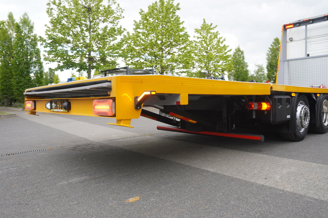 MERCEDES-BENZ Actros 2542 / New tow truck 9.2m / Steered 3rd axle - Bergingsvoertuig: afbeelding 2 MERCEDES-BENZ Actros 2542 / New tow truck 9.2m / Steered 3rd axle - Bergingsvoertuig: afbeelding 2