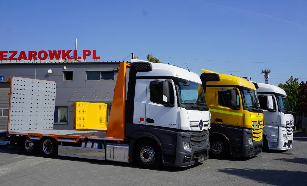 MERCEDES-BENZ Actros 2543 MP4 E6 6×2 / NEW TOW TRUCK year 2023 - Bergingsvoertuig: afbeelding 5 MERCEDES-BENZ Actros 2543 MP4 E6 6×2 / NEW TOW TRUCK year 2023 - Bergingsvoertuig: afbeelding 5