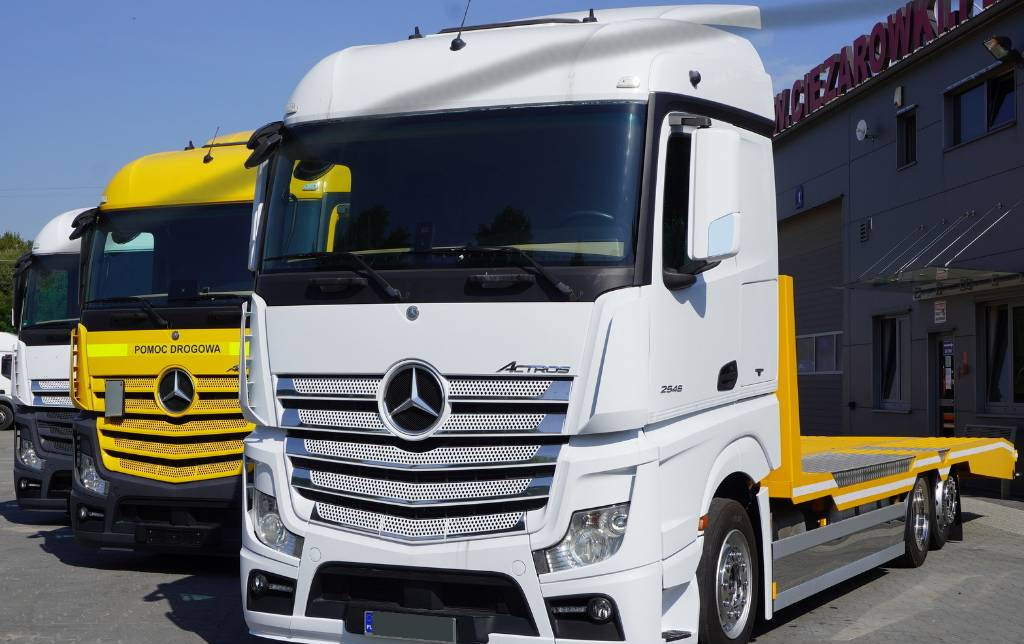 MERCEDES-BENZ Actros 2543 MP4 E6 6×2 / NEW TOW TRUCK year 2023 - Bergingsvoertuig: afbeelding 2 MERCEDES-BENZ Actros 2543 MP4 E6 6×2 / NEW TOW TRUCK year 2023 - Bergingsvoertuig: afbeelding 2
