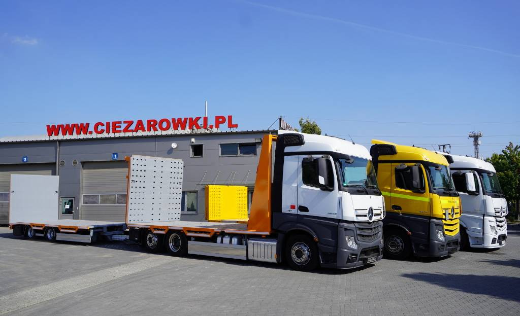 MERCEDES-BENZ Actros 2543 MP4 E6 6×2 / NEW TOW TRUCK year 2023 - Bergingsvoertuig: afbeelding 3 MERCEDES-BENZ Actros 2543 MP4 E6 6×2 / NEW TOW TRUCK year 2023 - Bergingsvoertuig: afbeelding 3