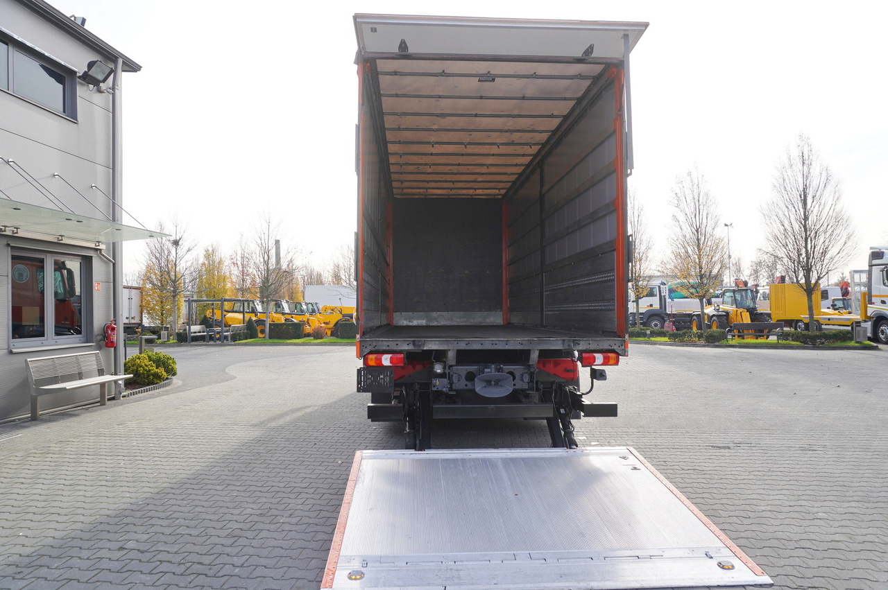 MERCEDES-BENZ Actros 2545 6×2 MP5 / FULL ADR / Curtainsider 17 EPAL - Schuifzeilen vrachtwagen: afbeelding 5 MERCEDES-BENZ Actros 2545 6×2 MP5 / FULL ADR / Curtainsider 17 EPAL - Schuifzeilen vrachtwagen: afbeelding 5