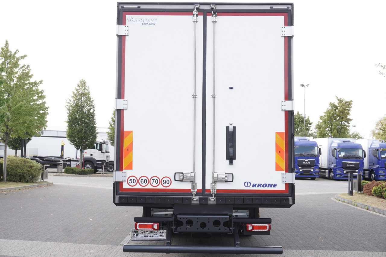 MERCEDES-BENZ Actros 2545 MP5 6×2 E6 / KRONE REFRIGERATOR 40 pallets Bitemperature Doppelstock / high 2.7m - Koelwagen vrachtwagen: afbeelding 5 MERCEDES-BENZ Actros 2545 MP5 6×2 E6 / KRONE REFRIGERATOR 40 pallets Bitemperature Doppelstock / high 2.7m - Koelwagen vrachtwagen: afbeelding 5