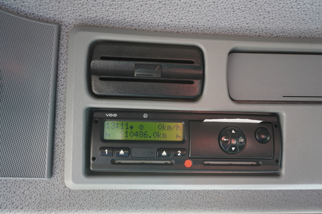 MERCEDES-BENZ Actros 2641 6×4 E5 / Crane / Dumper / 110000 km! - Vrachtwagen met open laadbak, Kraanwagen: afbeelding 5 MERCEDES-BENZ Actros 2641 6×4 E5 / Crane / Dumper / 110000 km! - Vrachtwagen met open laadbak, Kraanwagen: afbeelding 5